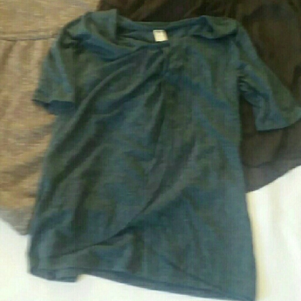 2 in 1 Top